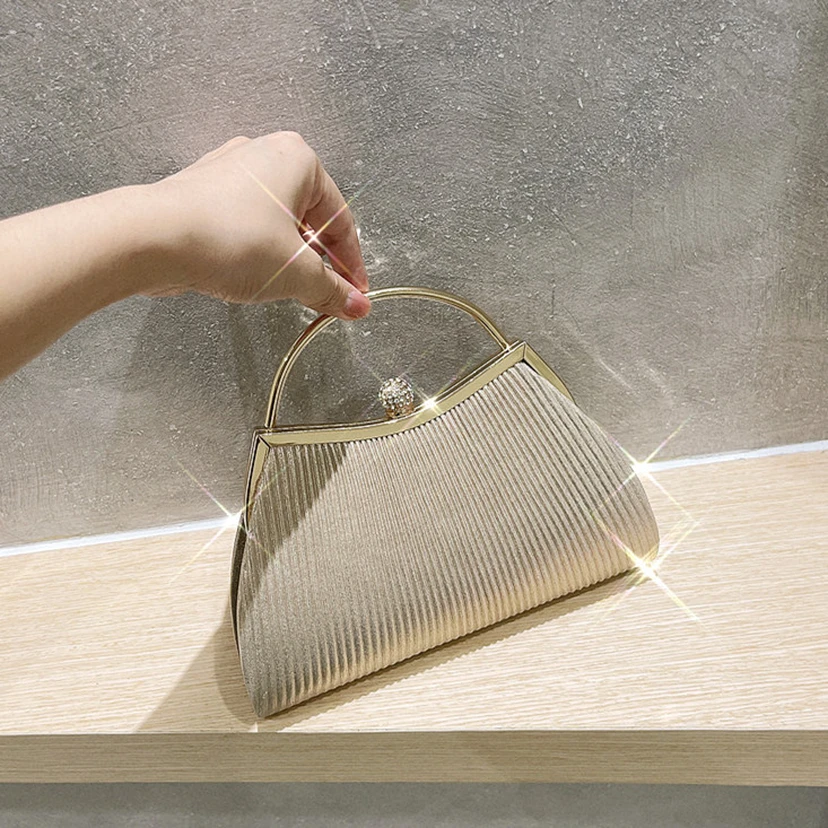 Simple Shining Evening Clutch view 2