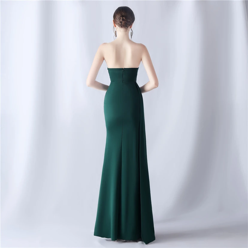 Collection Fixed Fishbone, soirée haut de gamme, artisanat d'exception view 8