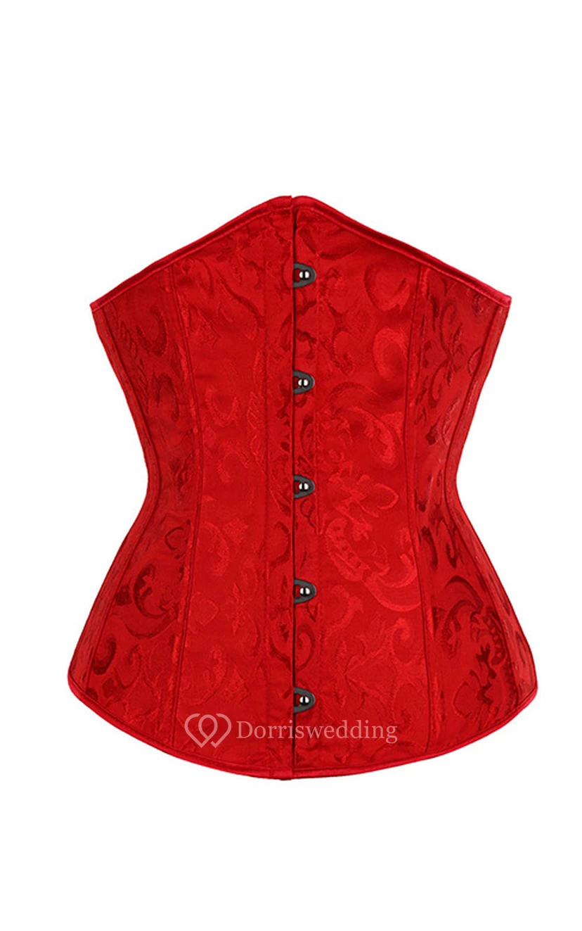 Classic Polyester and Cotton Shapewear view 7