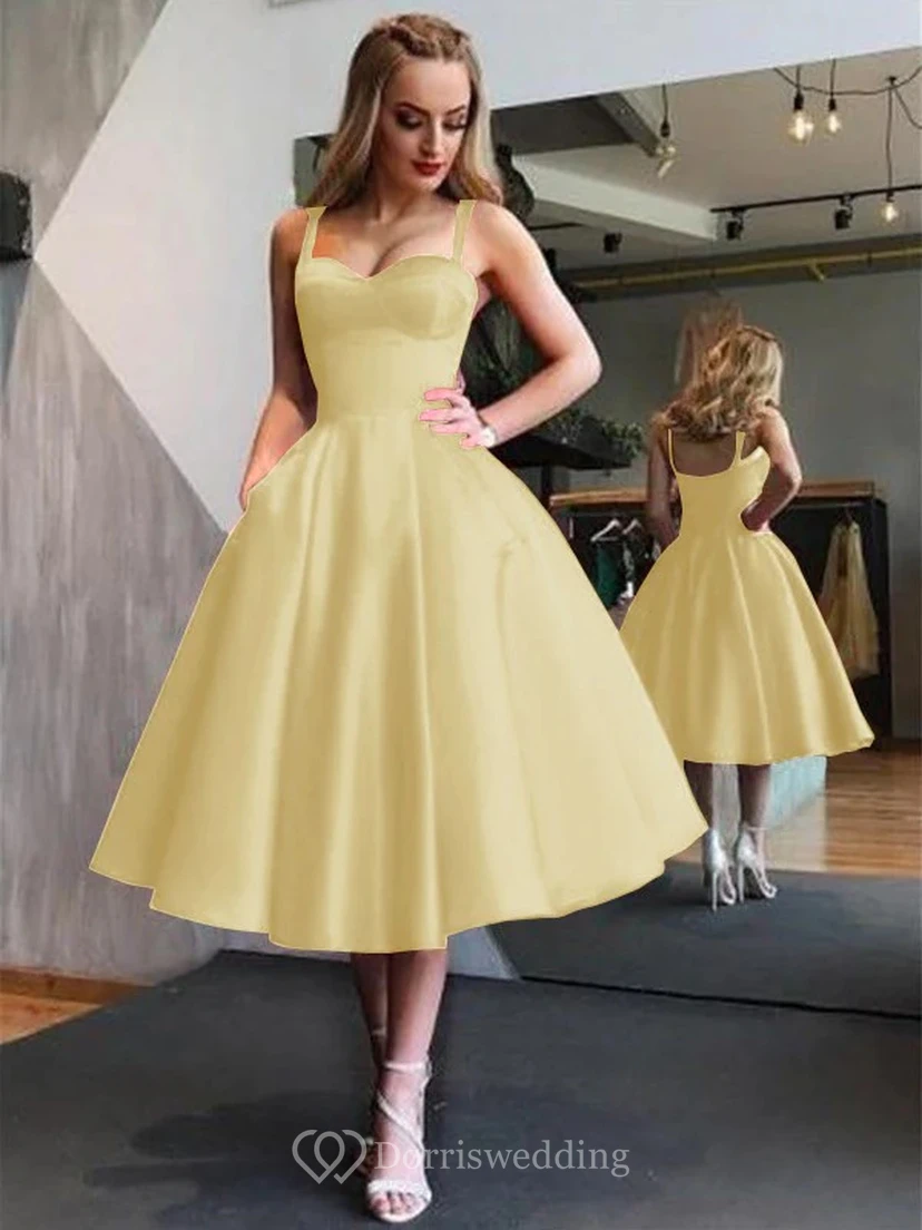Rotes Vintage-Cocktailkleid aus den 1950er Jahren | Pin-up-Rockabilly-Kleid in Teelänge view 10