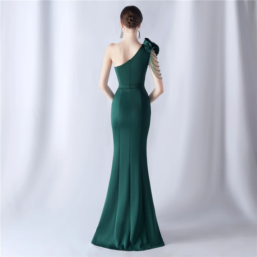 Robe de soirée haut de gamme Craft Flower Plus Beading Craft view 15