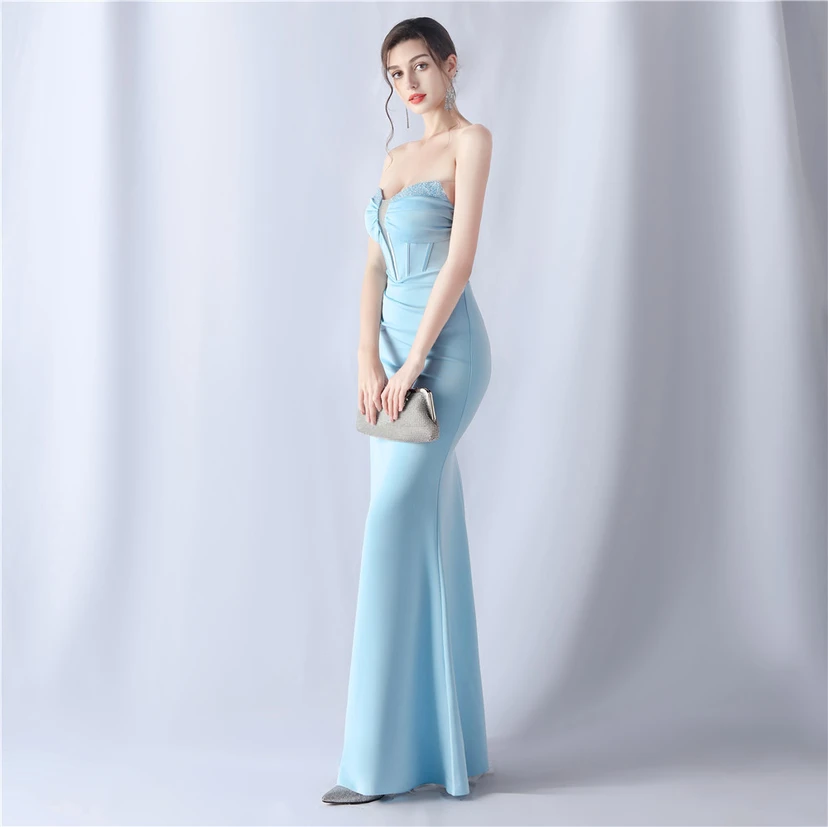 Collection Fixed Fishbone, soirée haut de gamme, artisanat d'exception view 35