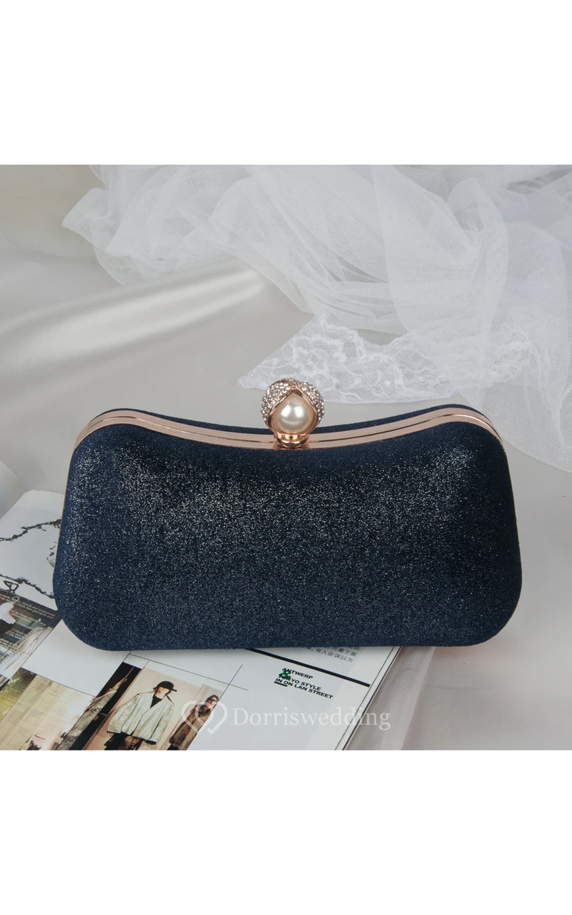 Simple Flannel Clutch view 5