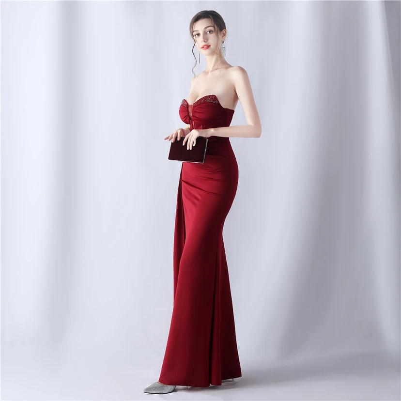 Collection Fixed Fishbone, soirée haut de gamme, artisanat d'exception view 17