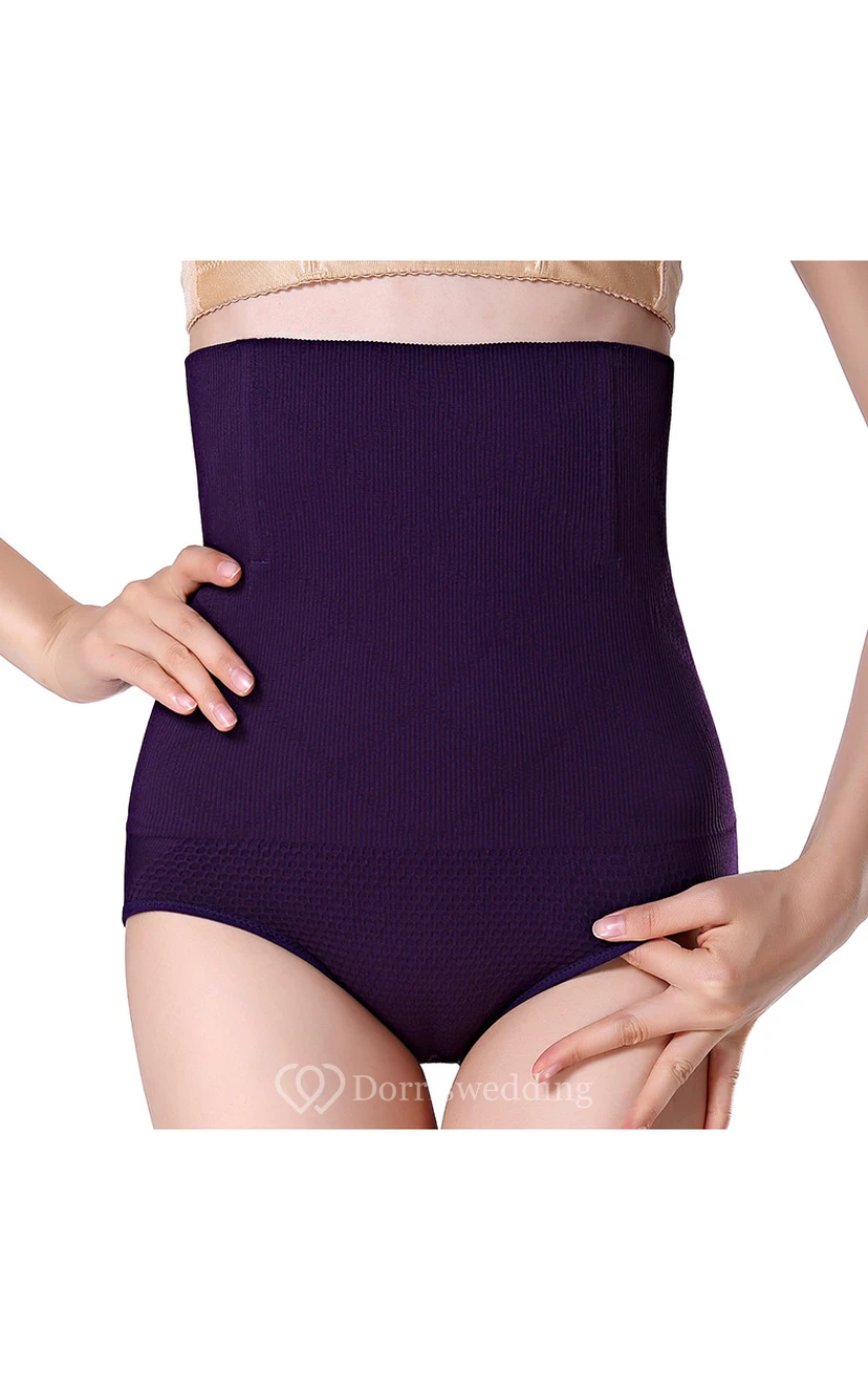 Classic Short Nylon Shapewear view 4