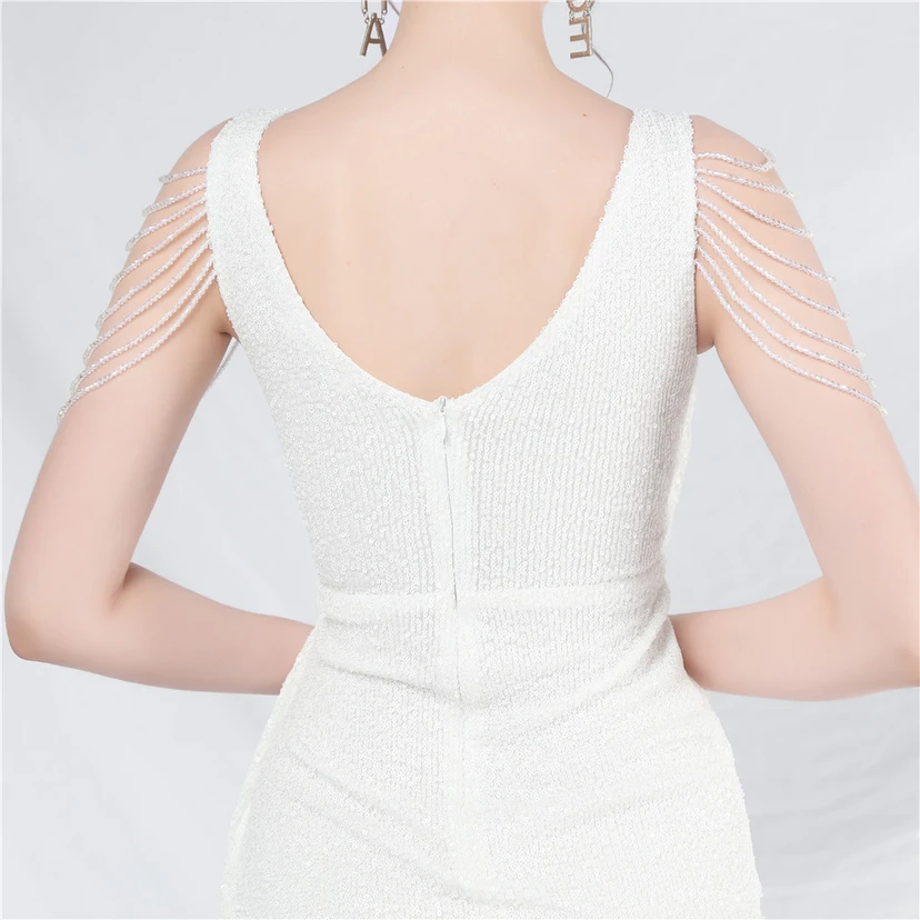 Full-Style Direct Sales Elegant Daily Short Mini Dress Short Skirt view 77