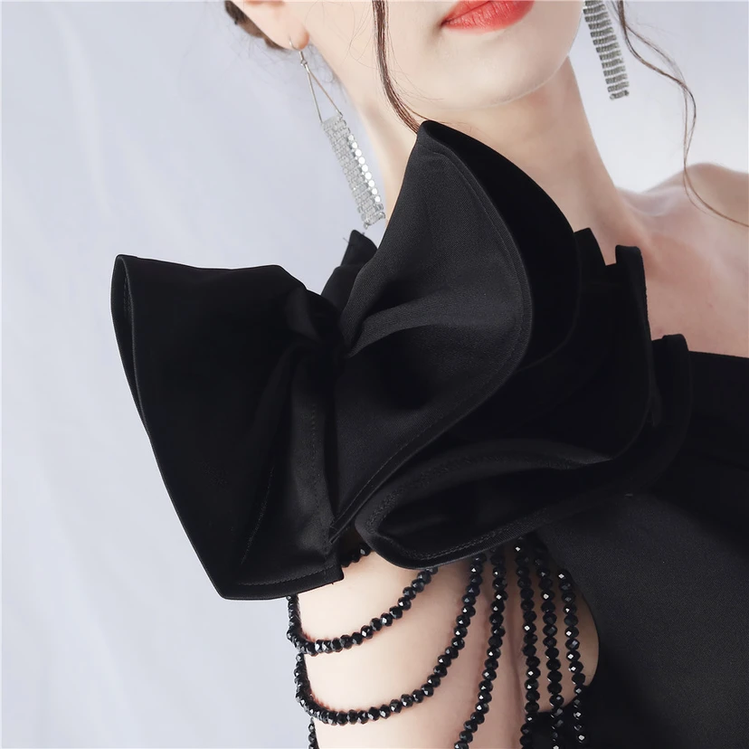 Robe de soirée haut de gamme Craft Flower Plus Beading Craft view 9
