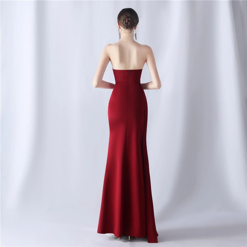 Collection Fixed Fishbone, soirée haut de gamme, artisanat d'exception view 14