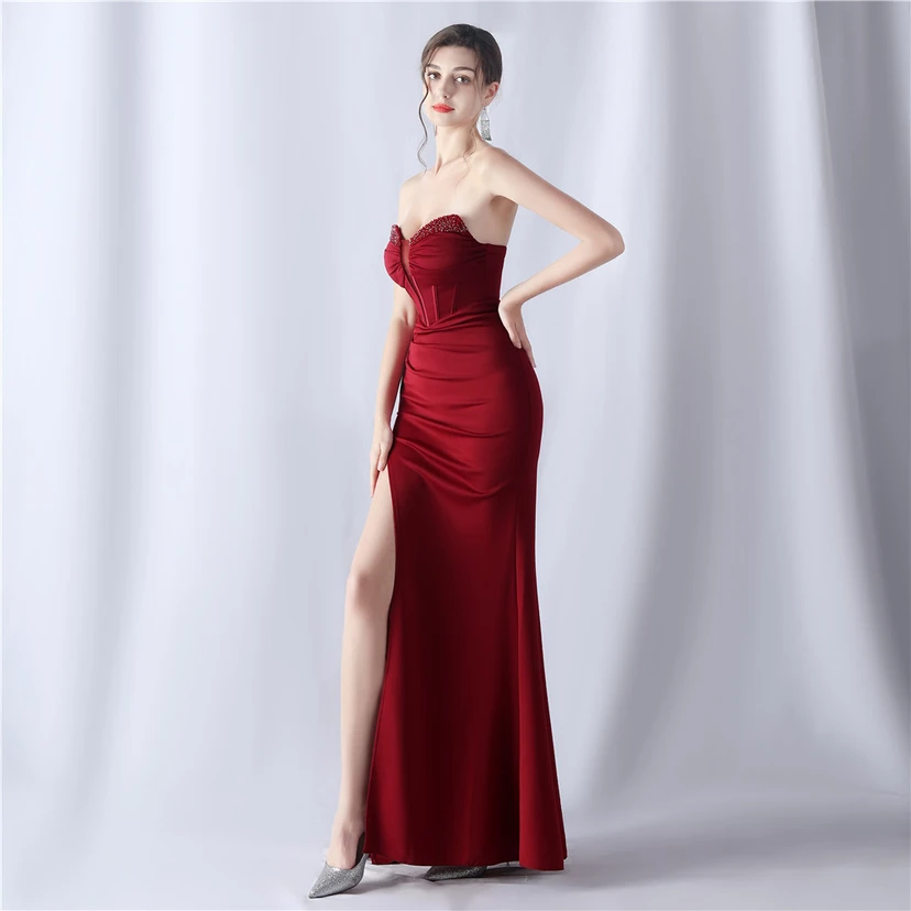 Collection Fixed Fishbone, soirée haut de gamme, artisanat d'exception view 13