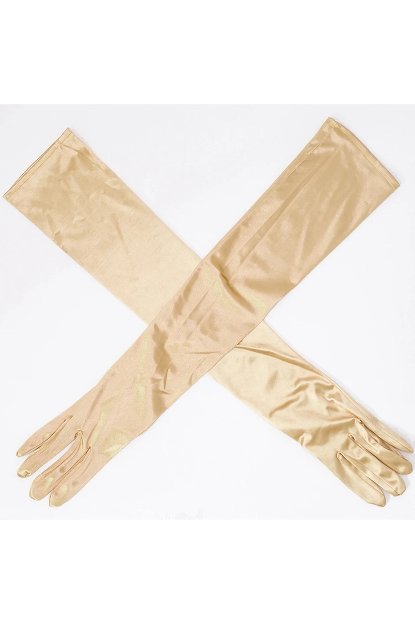 Long Length Refers To Gloves view 2