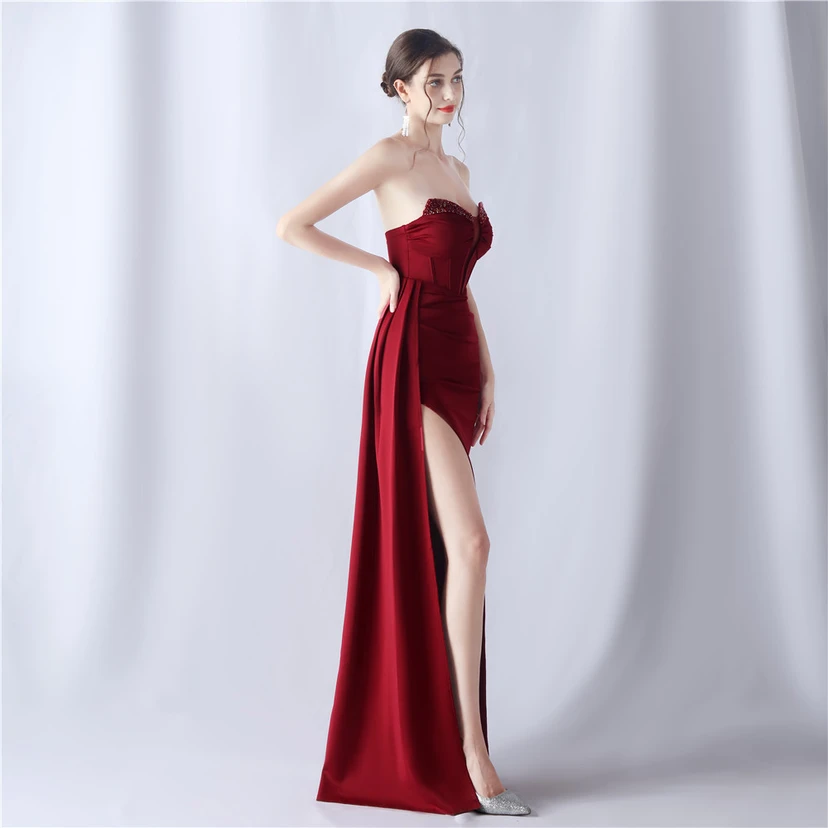 Collection Fixed Fishbone, soirée haut de gamme, artisanat d'exception view 15