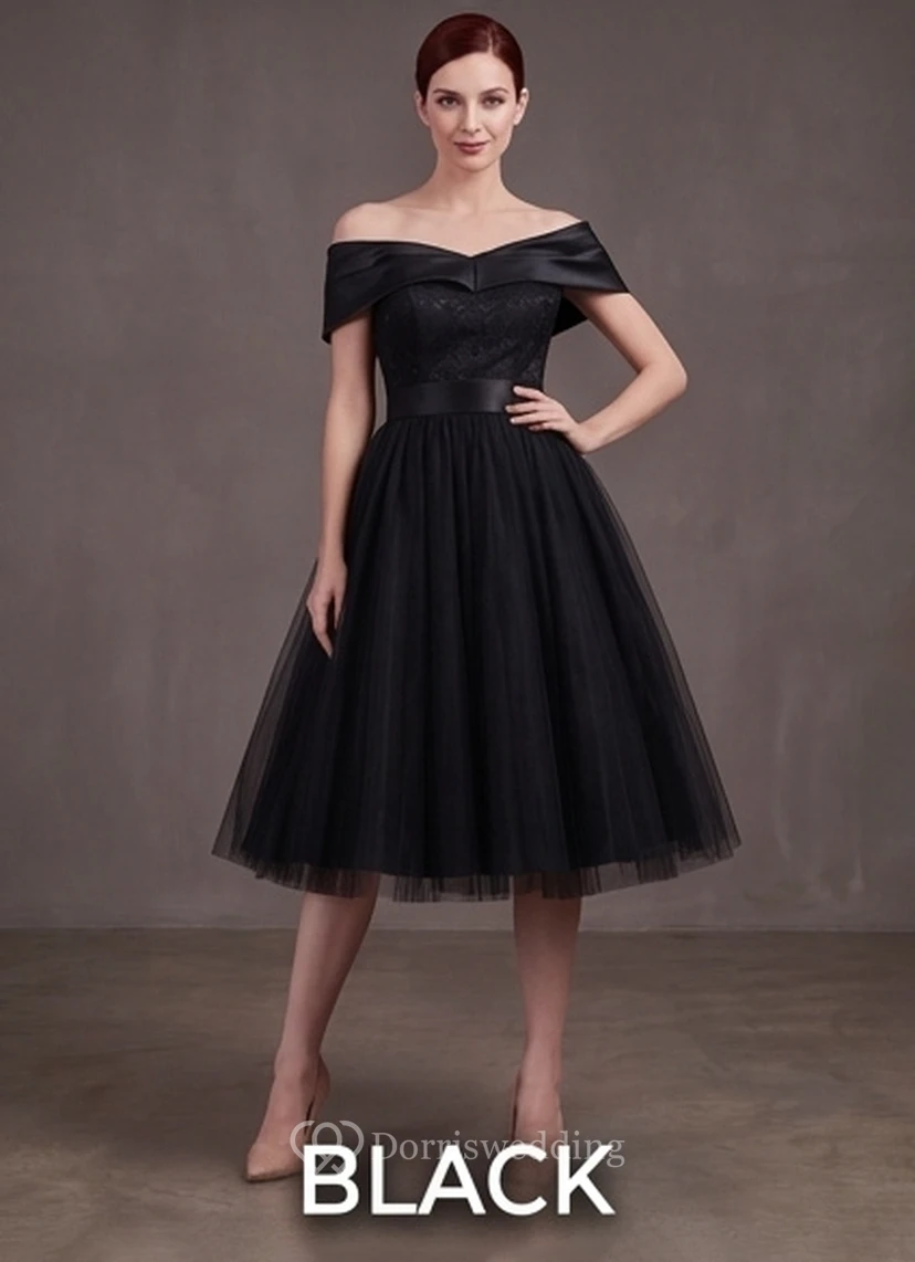 Vestido negro de Audrey Hepburn | Atuendo de Desayuno con diamantes | Vestido de cóctel formal vintage de los años 50 view 13