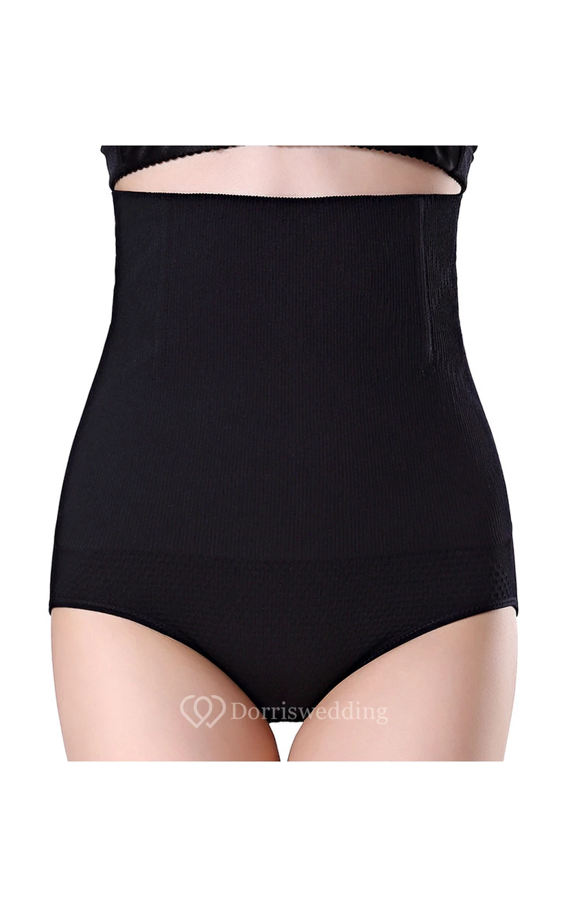Classic Short Nylon Shapewear view 5