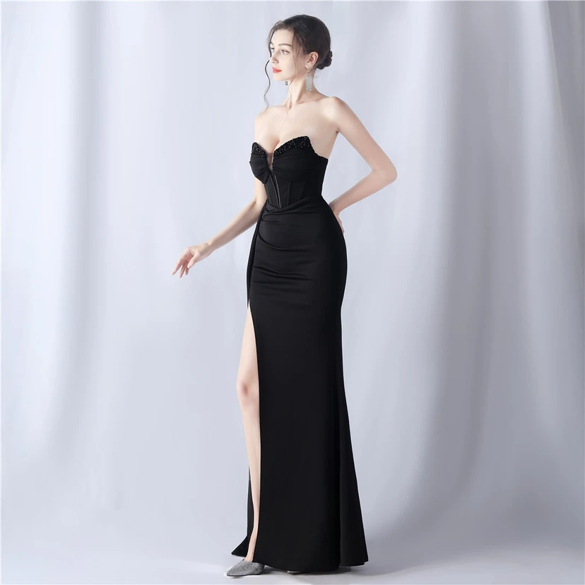 Collection Fixed Fishbone, soirée haut de gamme, artisanat d'exception view 21
