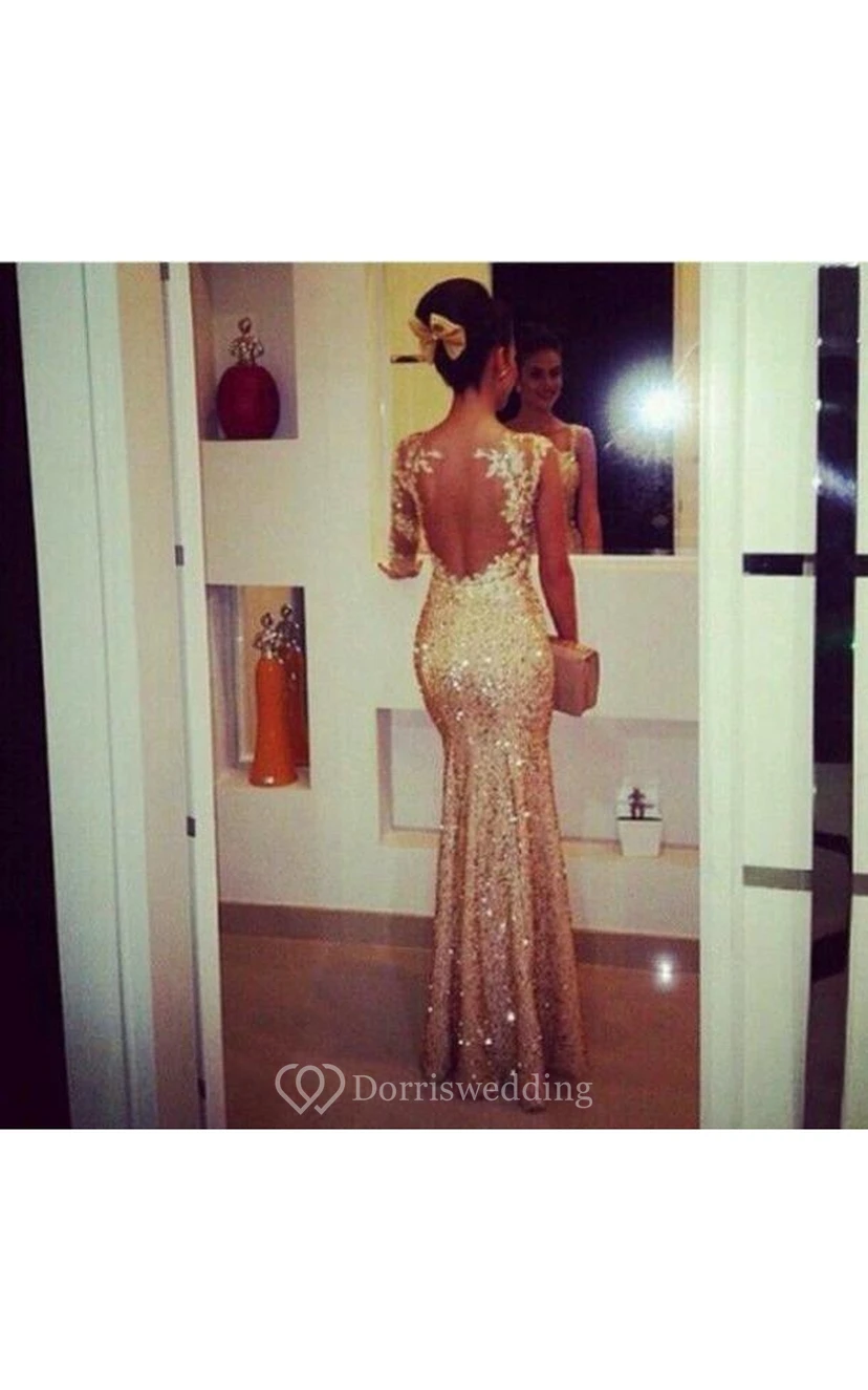 Magnifiques robes de soirée sirène à sequins, décolleté en cœur et appliques, robes de bal longues jusqu'au sol view 2