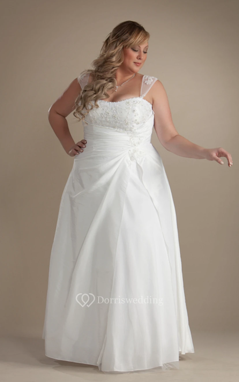 Robe de mariée de la fée Letitia view 2
