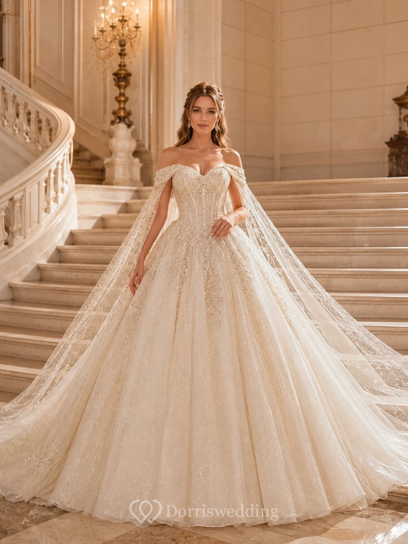 Simple Mermaid Sweetheart Satin Bridal Refined Wedding Dress
