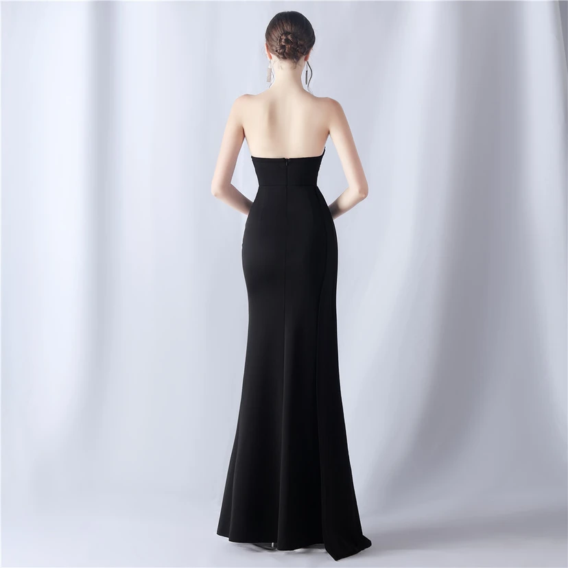 Collection Fixed Fishbone, soirée haut de gamme, artisanat d'exception view 20