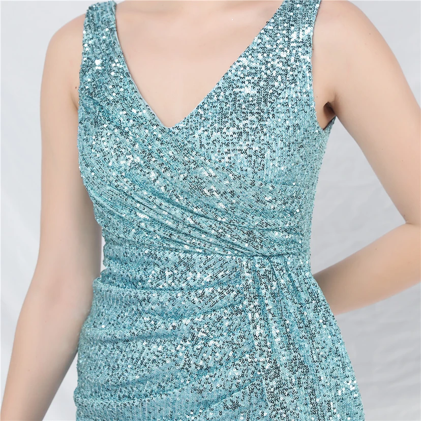 Vestido corto pequeño de suministro diario, falda corta view 60