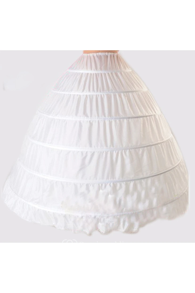 Crazy Robbing Factory Direct Sales Oversized Wedding Petticoat with Extra Chemise Six Steel view 3