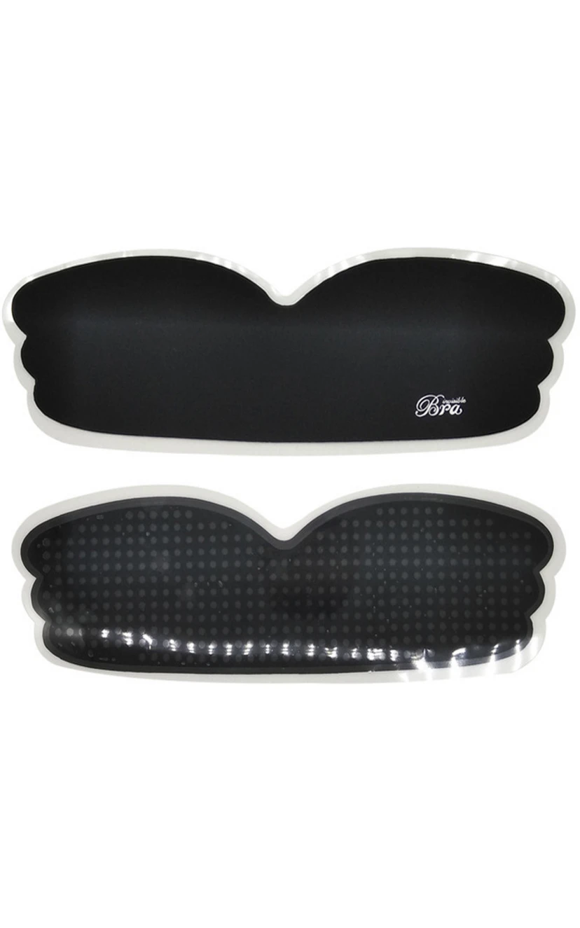 Wings Shaped Nipple Covers view 2