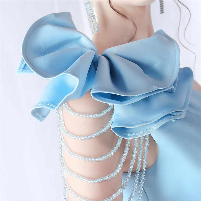 Robe de soirée haut de gamme Craft Flower Plus Beading Craft view 36