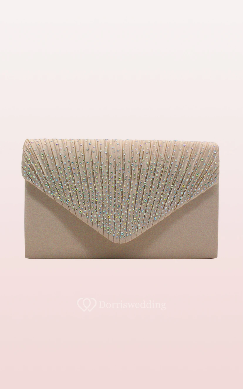 Glitter Shine Crystal Handbag view 3
