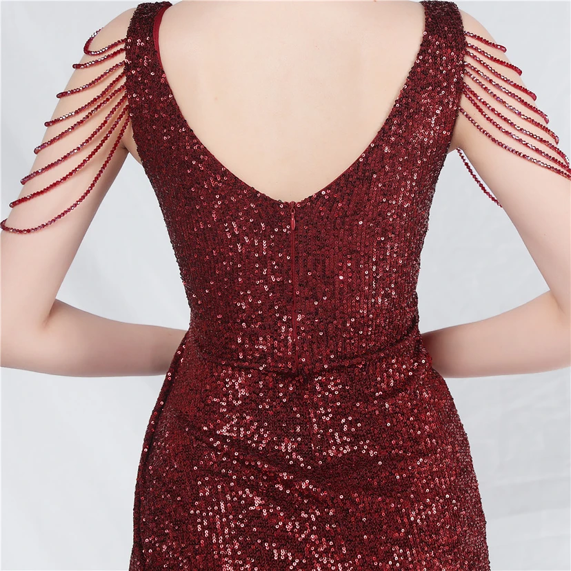 Full-Style Direct Sales Elegant Daily Short Mini Dress Short Skirt view 37