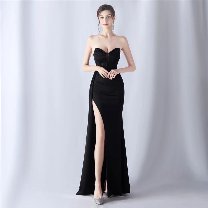 Collection Fixed Fishbone, soirée haut de gamme, artisanat d'exception view 19