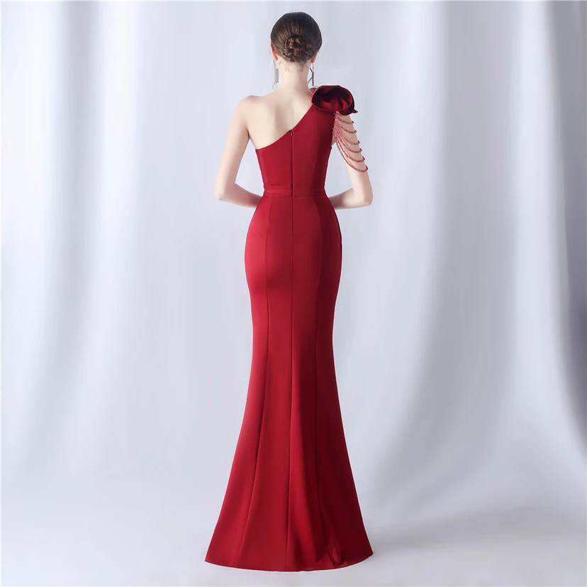 Robe de soirée haut de gamme Craft Flower Plus Beading Craft view 24