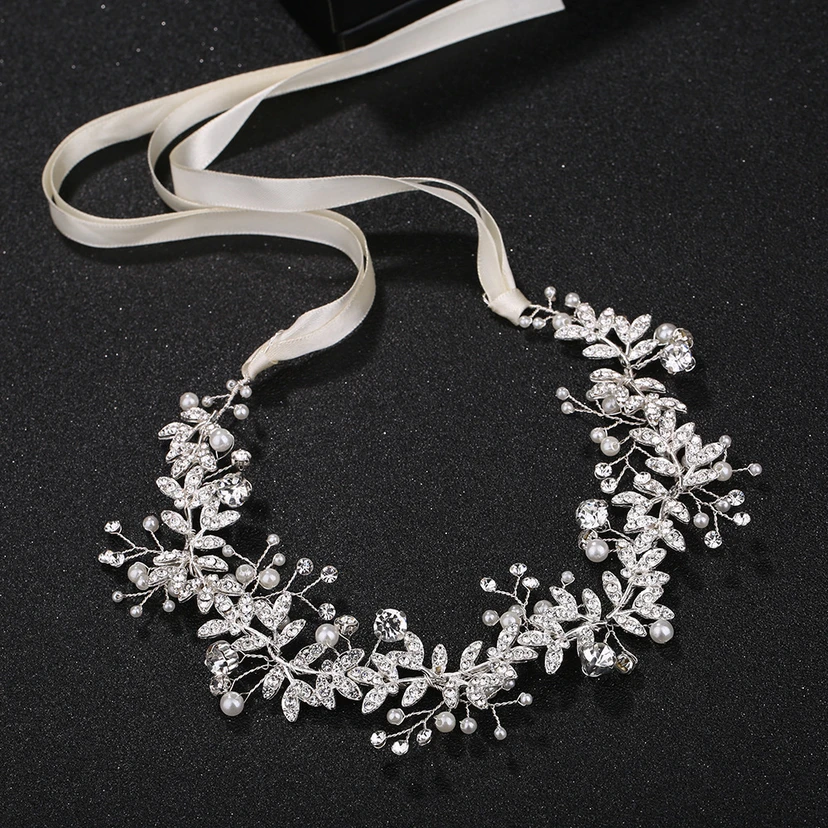 Romantic Handmade Beaded Belt view 2