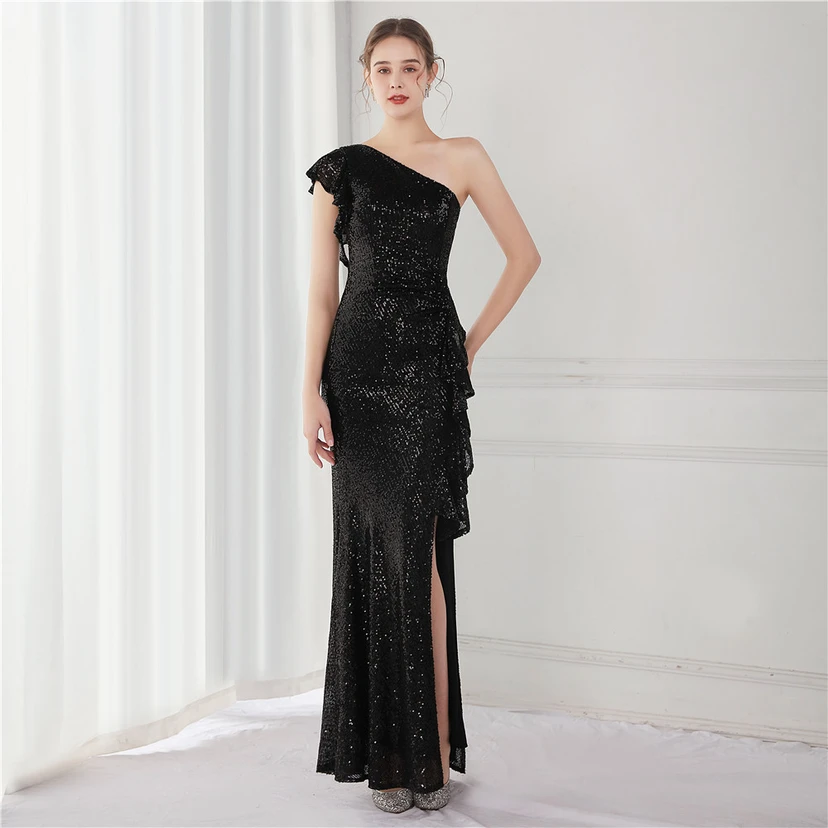 Fairy Dream Celebrity Party Party Evening Sexy Long Slim Toast Bride video preview