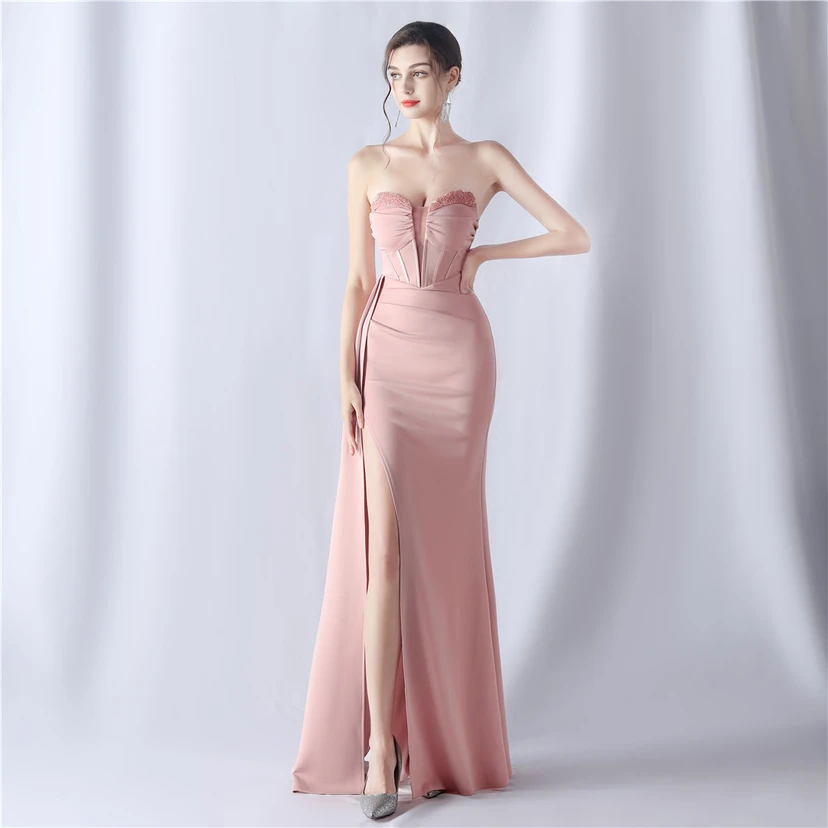 Collection Fixed Fishbone, soirée haut de gamme, artisanat d'exception view 42