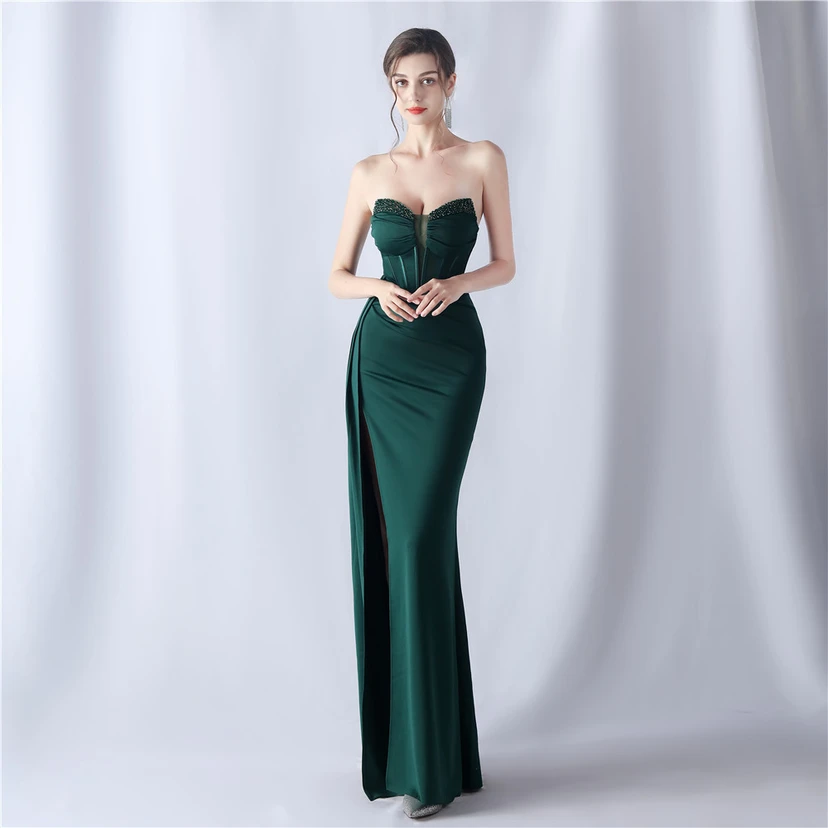 Collection Fixed Fishbone, soirée haut de gamme, artisanat d'exception view 7