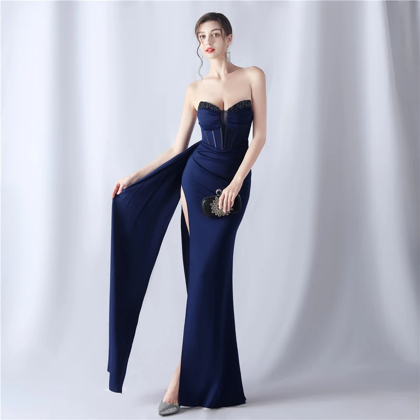Collection Fixed Fishbone, soirée haut de gamme, artisanat d'exception view 3