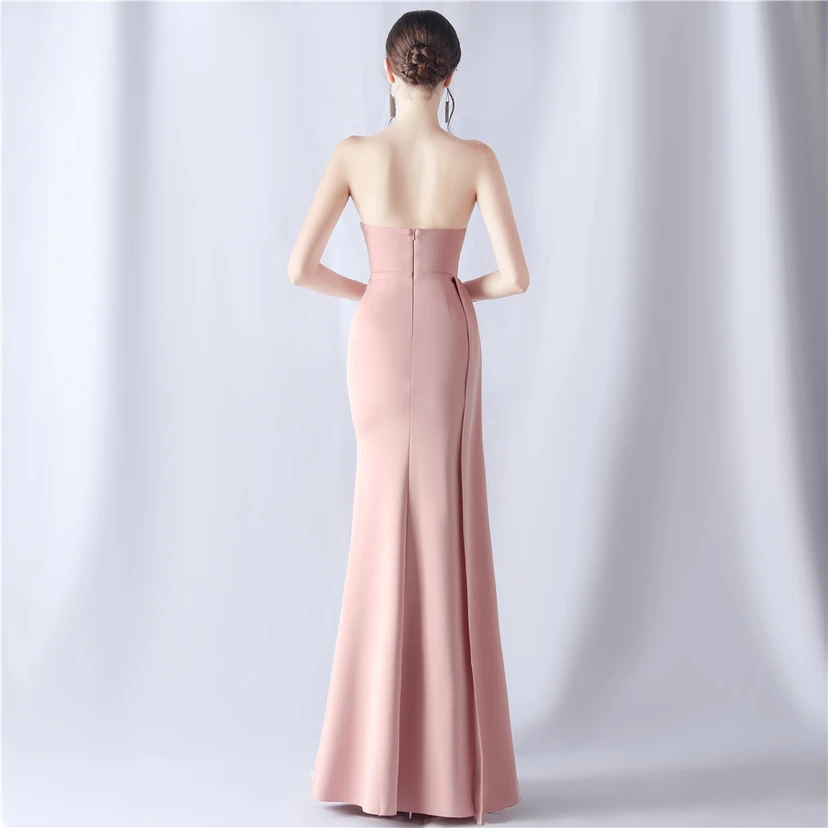 Collection Fixed Fishbone, soirée haut de gamme, artisanat d'exception view 38