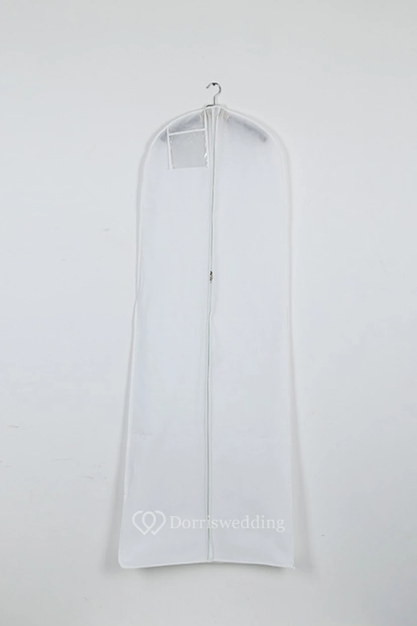 Simple Non-woven Garment Bag view 4