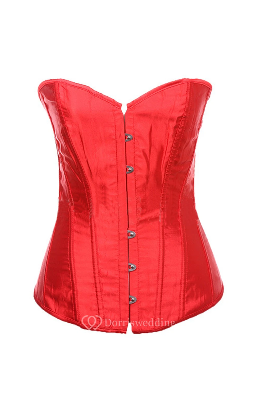 Plain Polyester Shapewear view 8