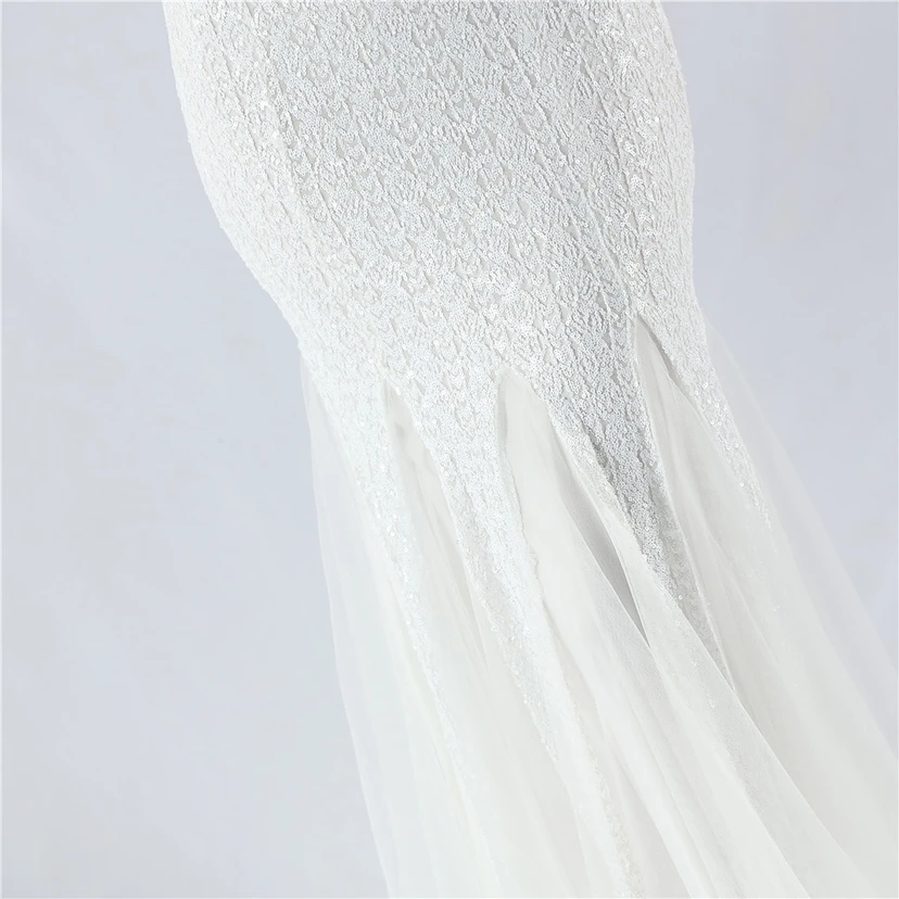 Création de perles, de sequins et de tulle pour une robe de soirée, spectacle, animateur, réunion annuelle view 50