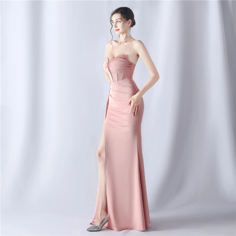 Collection Fixed Fishbone, soirée haut de gamme, artisanat d'exception view 39