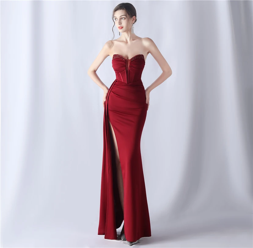 Collection Fixed Fishbone, soirée haut de gamme, artisanat d'exception view 16