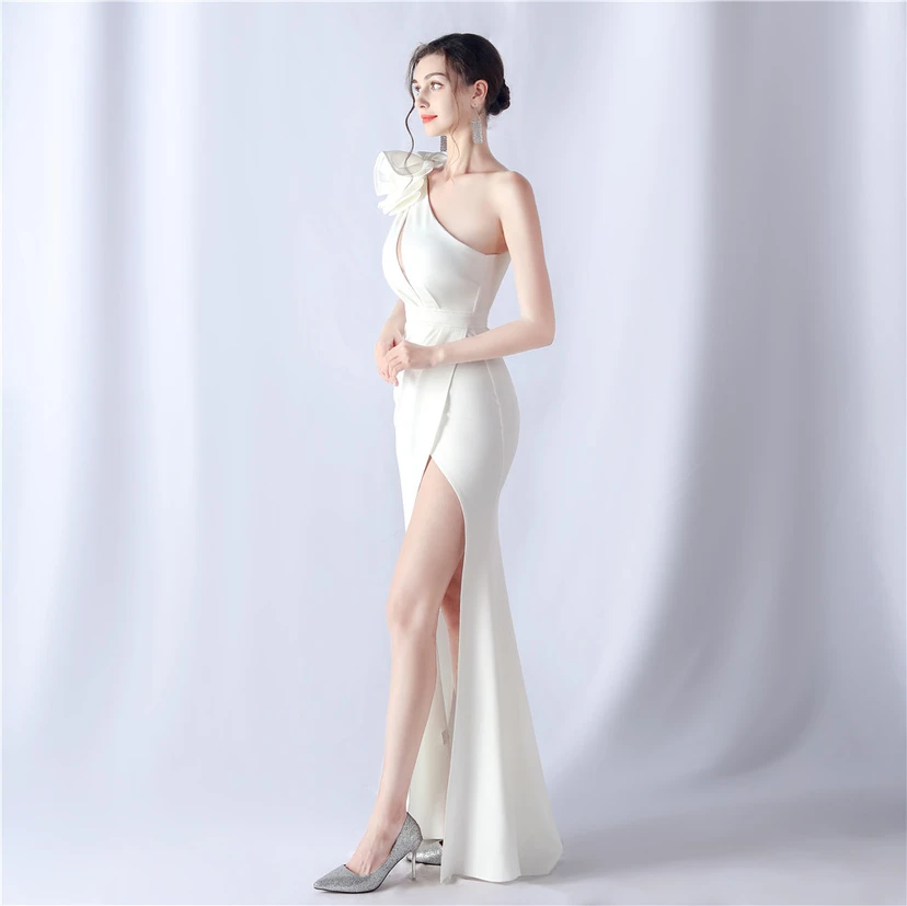 Robe de soirée haut de gamme Craft Flower Plus Beading Craft view 39