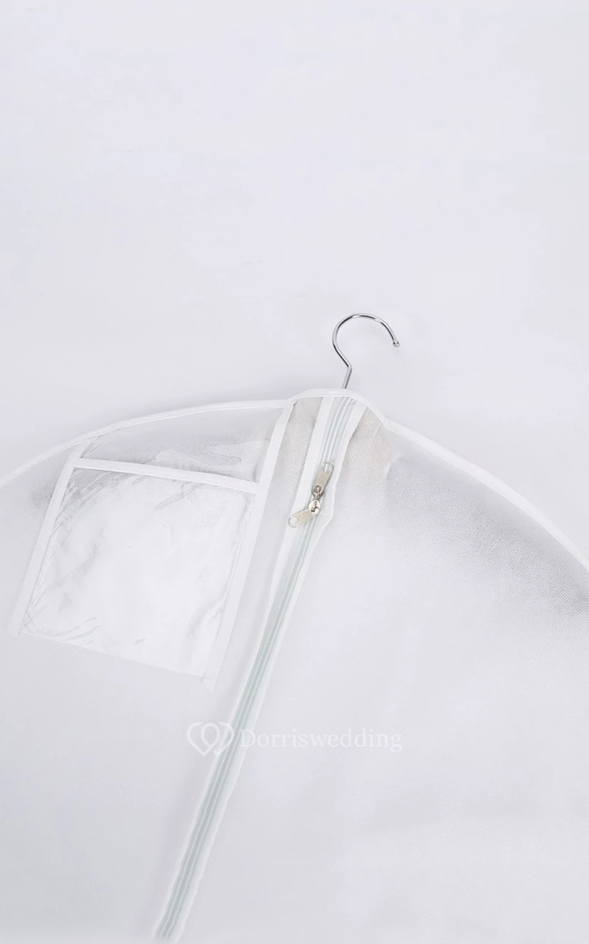 Simple Non-woven Garment Bag view 2