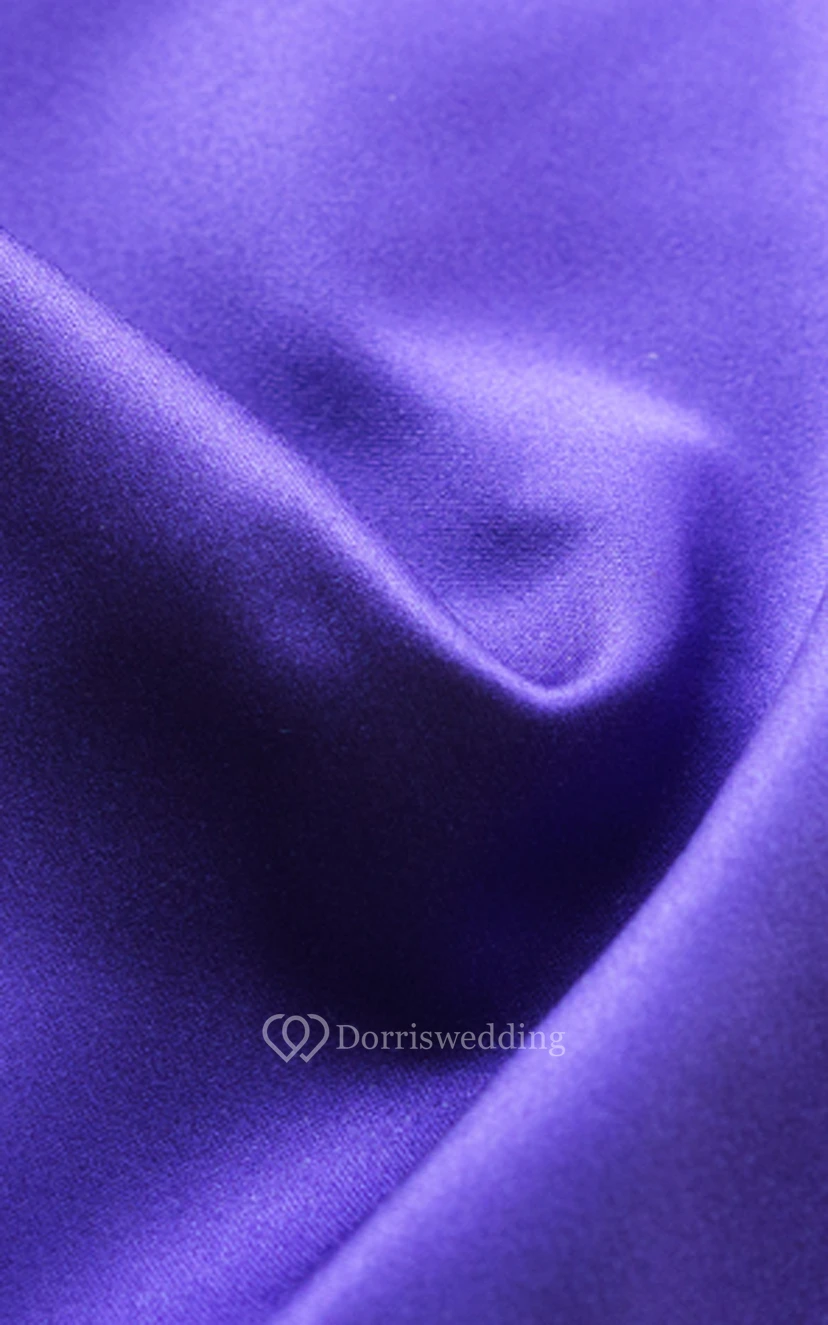 Satin Fabric Sample