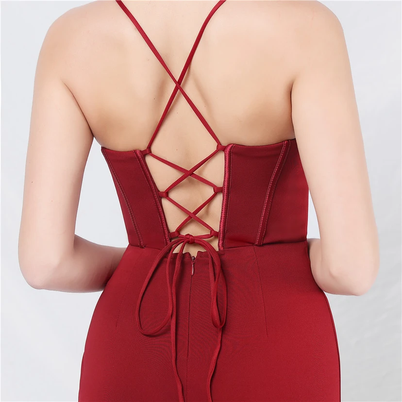Palace Fishbone Weste, Taillenbesatz, aufwendige Perlenstickerei, Tube-Top, Strumpfhalter, High-End-Abendkleid view 25