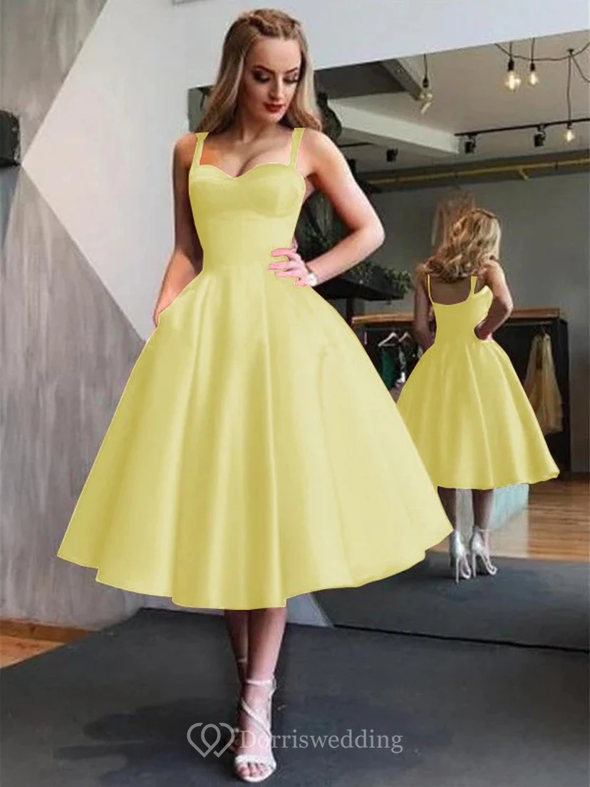Rotes Vintage-Cocktailkleid aus den 1950er Jahren | Pin-up-Rockabilly-Kleid in Teelänge view 13