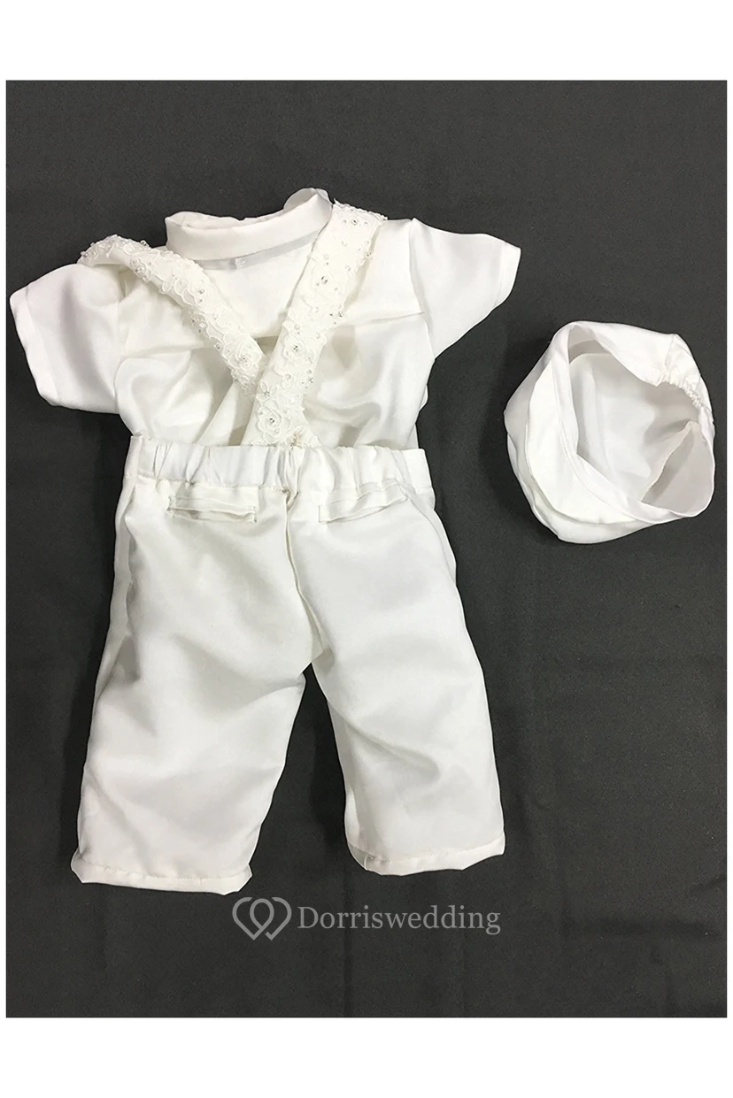 Dapper Christening Outfits For Boys view 2