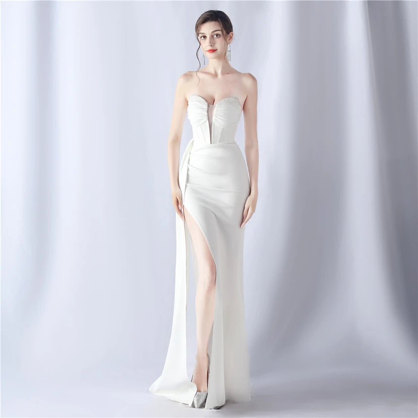 Collection Fixed Fishbone, soirée haut de gamme, artisanat d'exception view 25