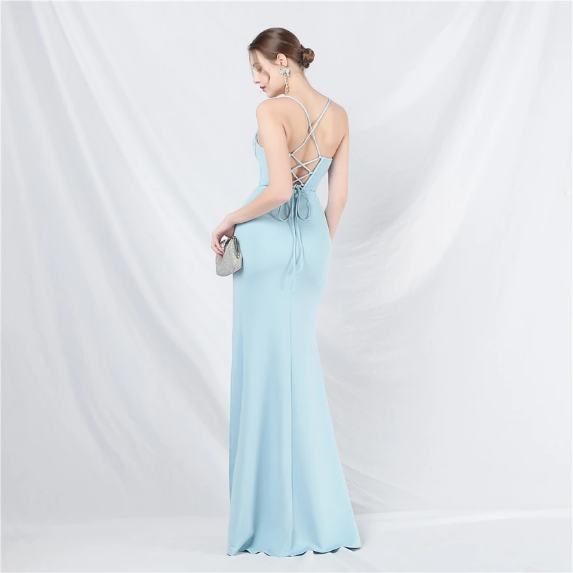 Palace Fishbone Weste, Taillenbesatz, aufwendige Perlenstickerei, Tube-Top, Strumpfhalter, High-End-Abendkleid view 6