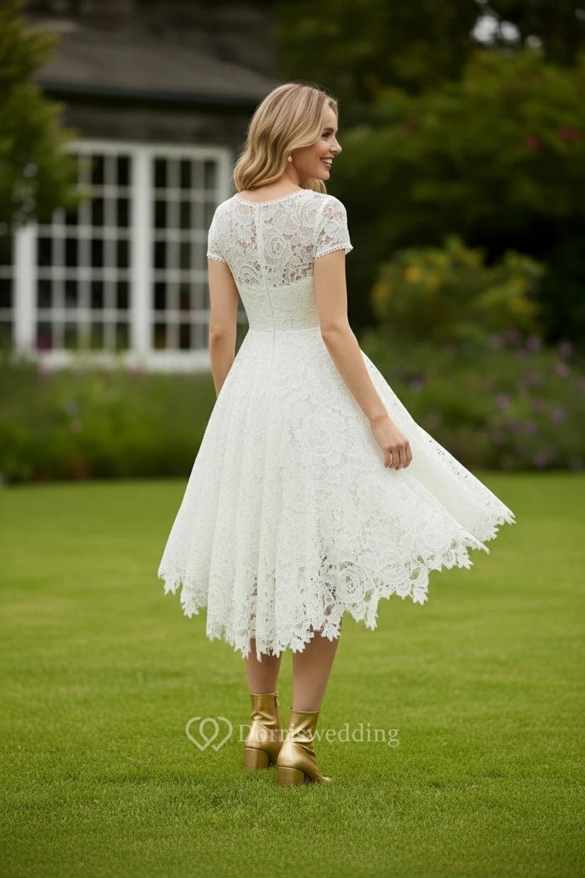 Casual Country Wedding Guest Wear view 2